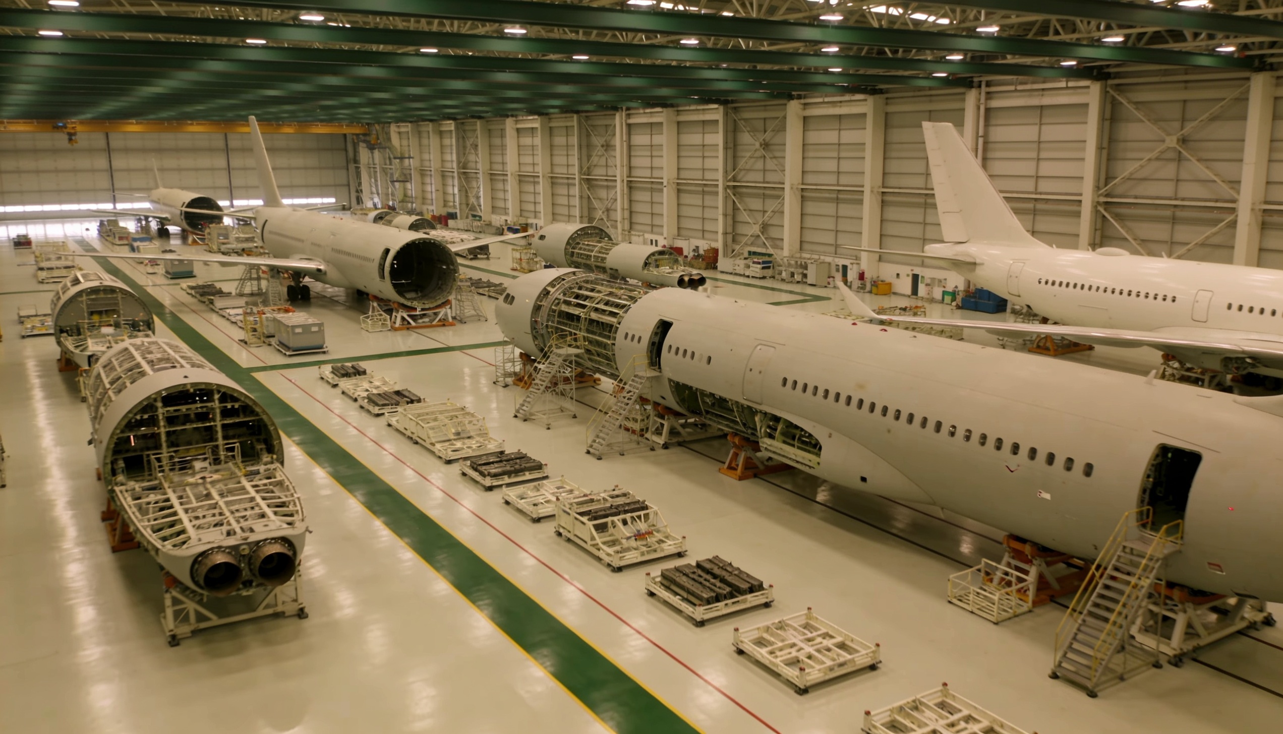 Morocco's aerospace cluster: Nouaceur, Midparc and Casablanca property