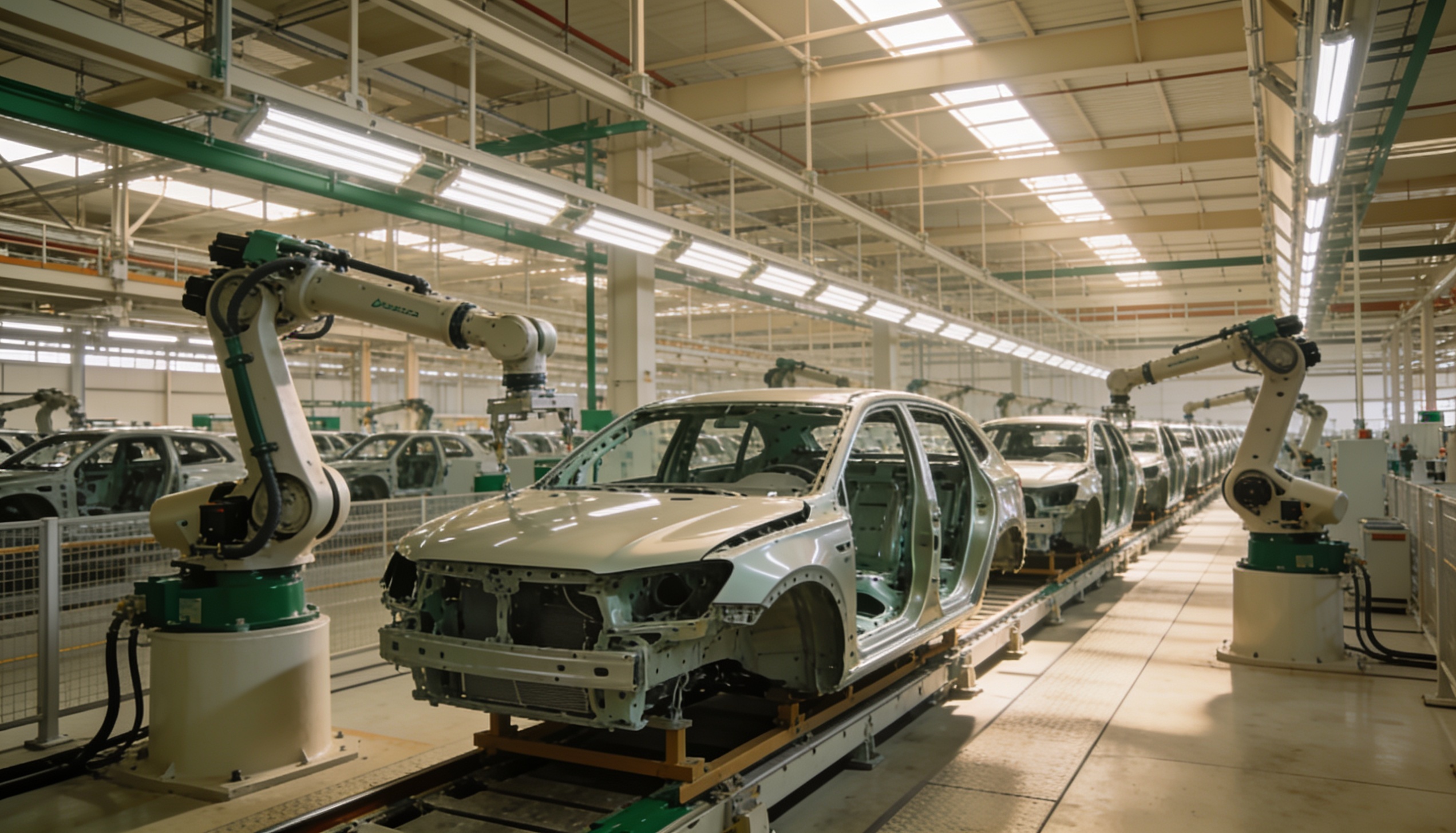 Morocco's automotive engine: Tangier, Kenitra and EV batteries