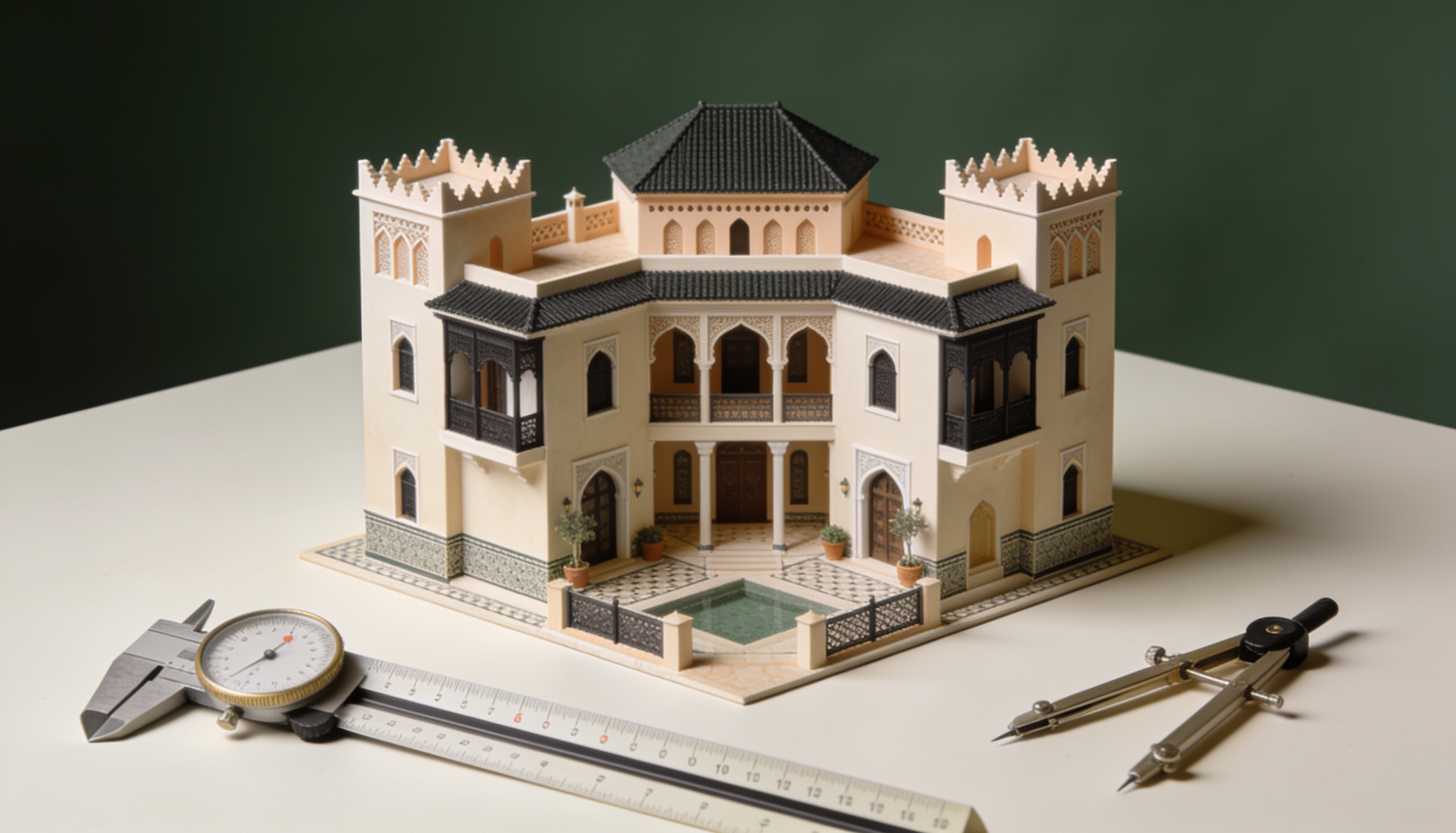 M-Value AVM under the hood: how marocain.investments values a listing