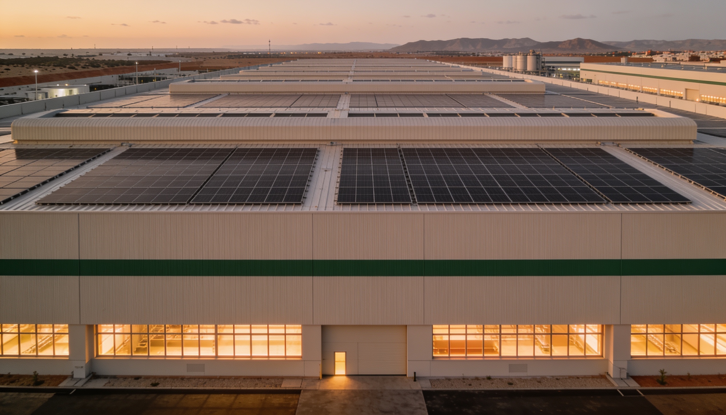 Morocco's EV-battery gigafactory wave: Kenitra and Jorf Lasfar