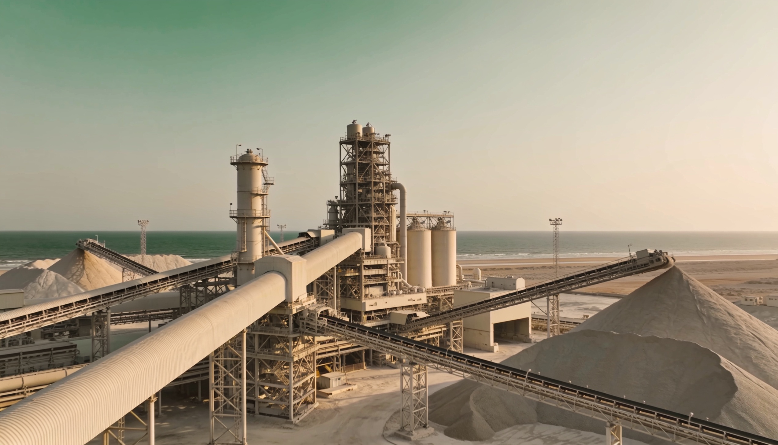 OCP and the Moroccan phosphate-to-fertilizer engine