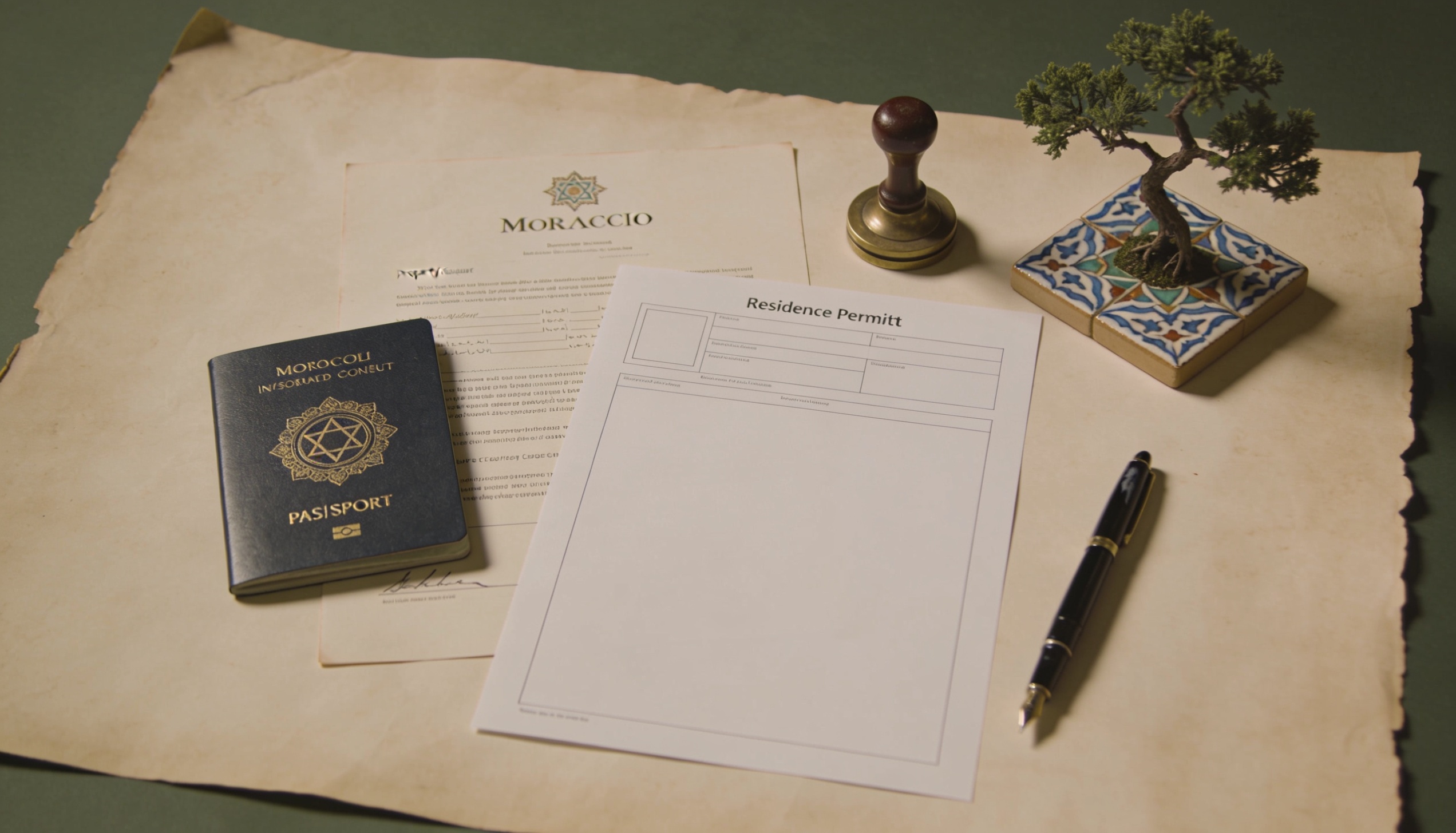 Residency by property investment in Morocco — the realistic foreign-buyer path
