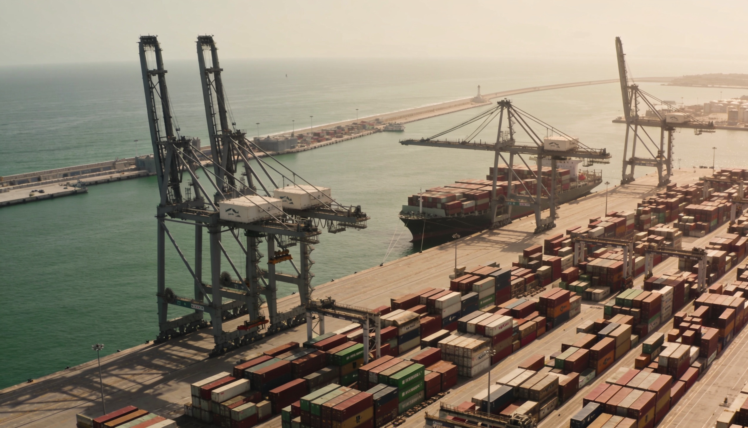 Tanger Med: Africa's largest port and the northern industrial corridor