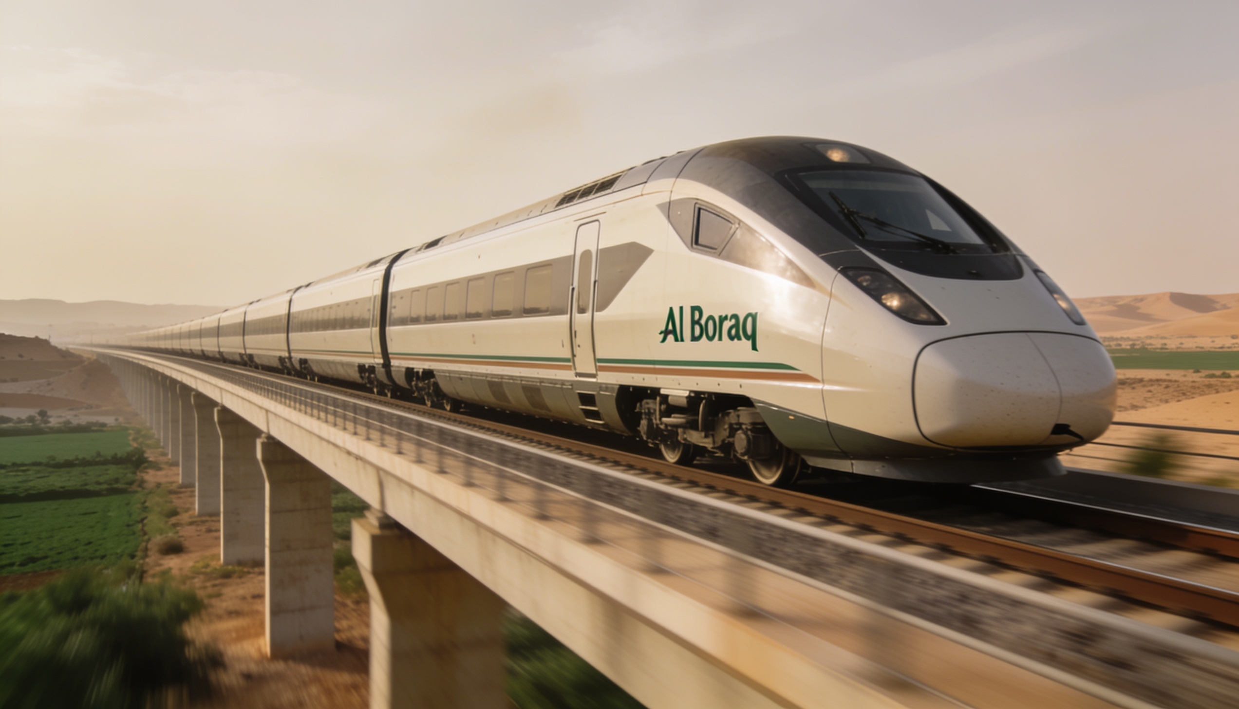 The TGV to Marrakech: Morocco's under-priced 2030 catalyst
