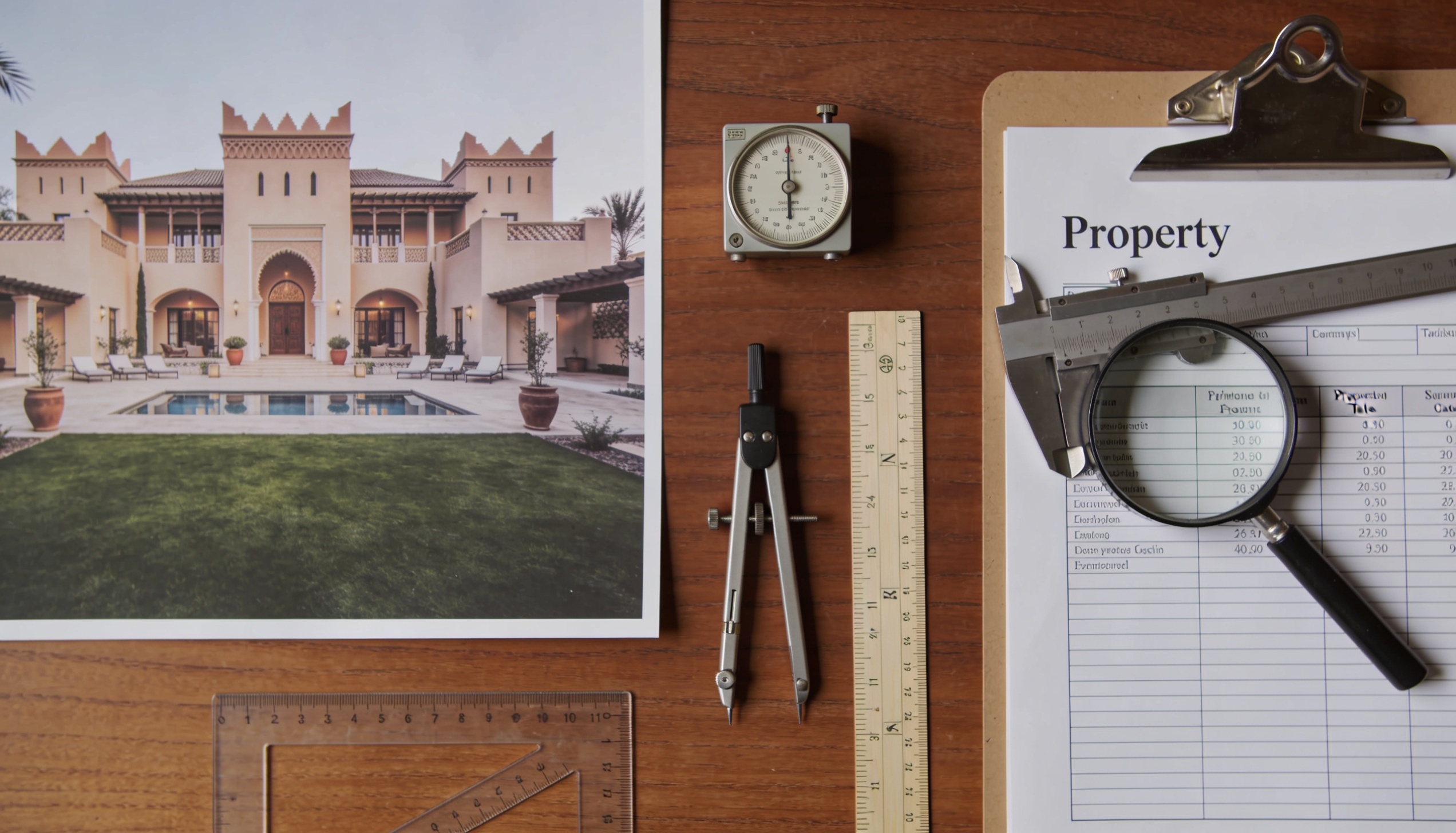 How marocain.investments scored one real listing, end-to-end