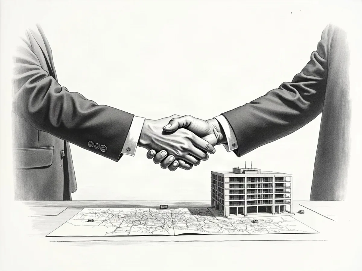 A trusted listing partnership — list with marocain